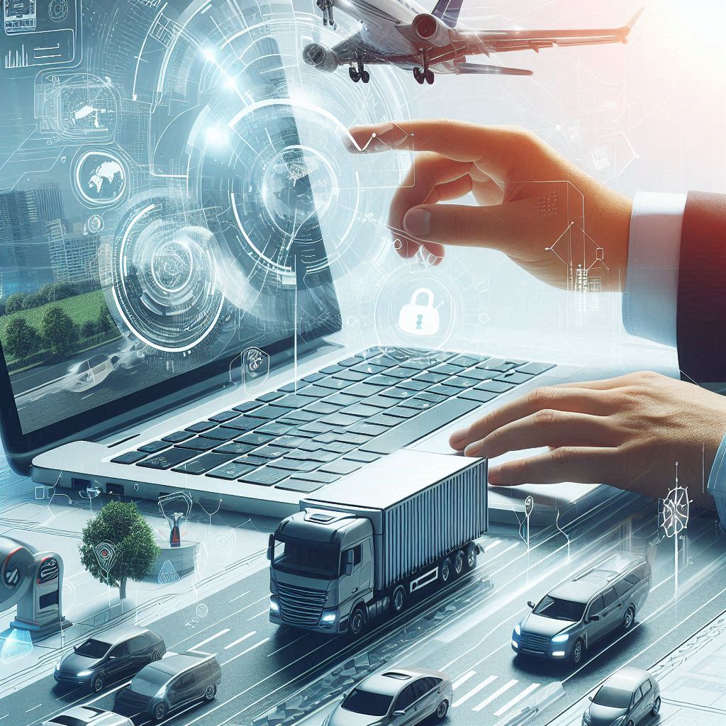 Soluciones de transporte tecnológico