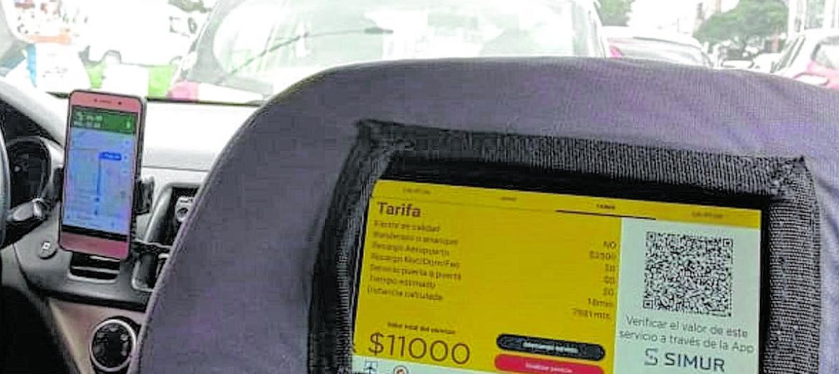 Taxi Inteligente