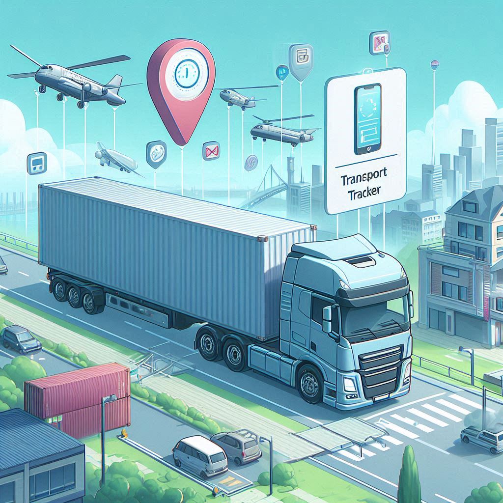 Tracker Transporte: Seguridad, Eficiencia y Control Total de Flotas